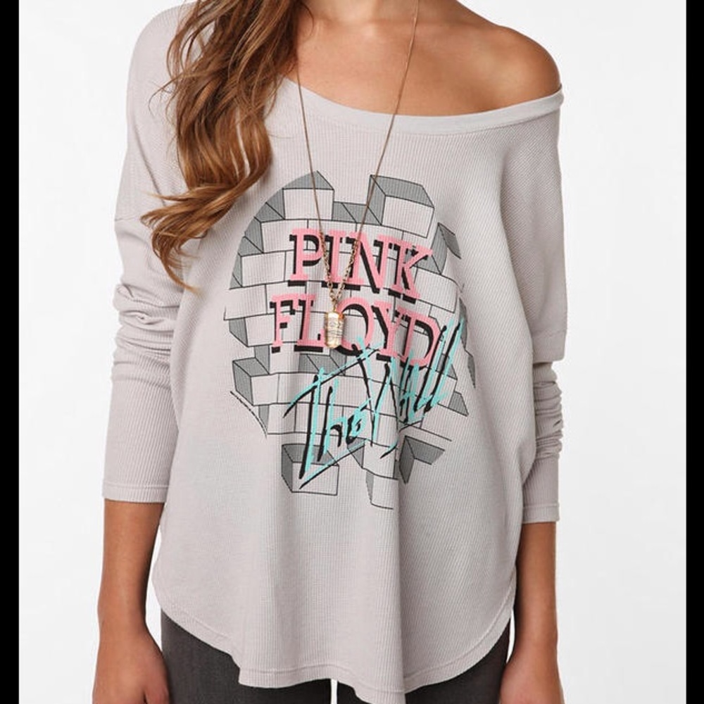 Pink Floyd Band Tee